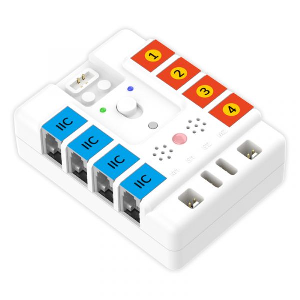 ELECFREAKS Nezha-A Arduino 3 in 1 Master Control Box