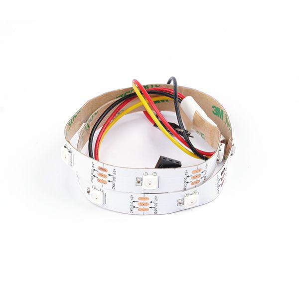  ELECFREAKS Rainbow LED Strip And GVS Conector -10 LEDs