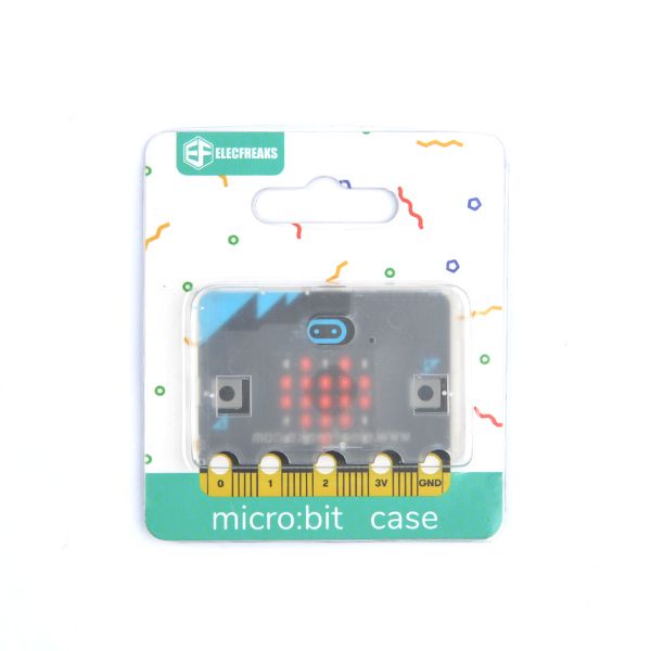 ELECFREAKS micro:bit Case - Translucent