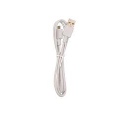 ELECFREAKS micro USB Wire - White 100cm