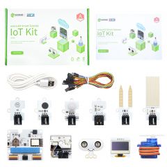 ELECFREAKS micro:bit Smart Science IOT Kit (Without micro:bit Board)
