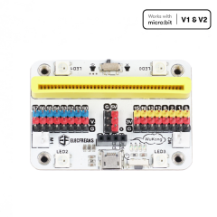 ELECFREAKS micro:bit Wukong  Expansion Board Adapter