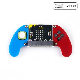 Joystick:bit 2 Kit:Remote controller(with acrylic handle) for micro:bit