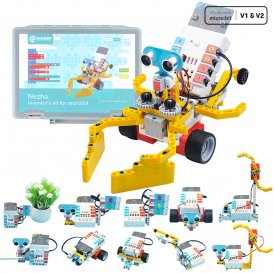 36 IN 1 NEZHA Inventor's kit for micro:bit( without micro:bit board )