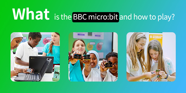 What’s the BBC micro:bit and how to play?