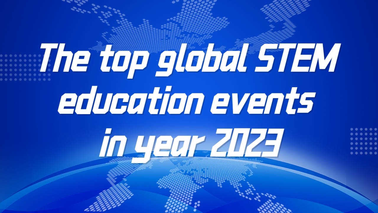 What have countries around the world done to promote the development of STEM education in 2023?