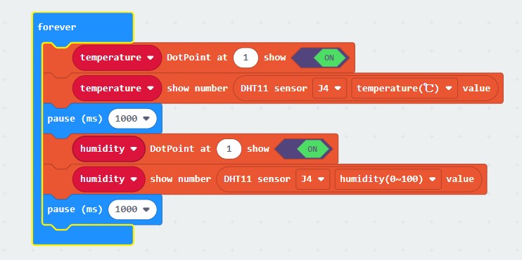 How to Build a micro:bit Temperature and Humidity Meter