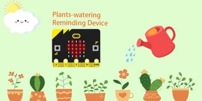 Indoor Plants-monitoring Device