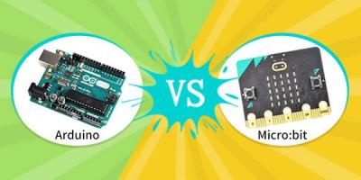 What’s the Relationship between micro:bit and Arduino?