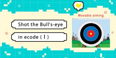 Shot the Bull's-eye in ecode (I)