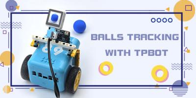 Balls Tracking with TPBot