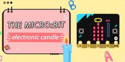 micro:bit Electronic Candles