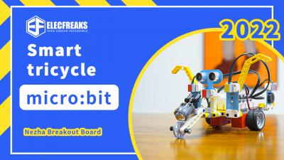 How to make a Smart tricycle？