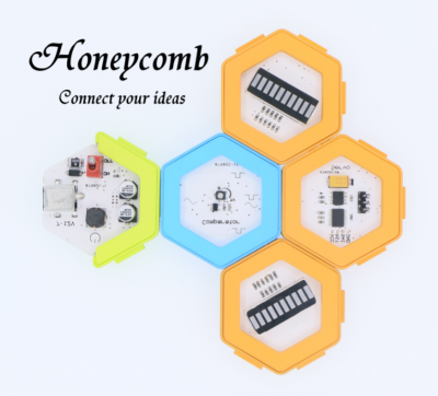 Honeycomb to be launched on Kickstarter