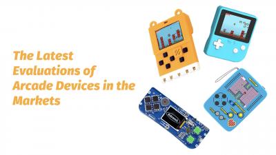 The Evaluations of the Popular Makecode Arcade Devices in the Markets
