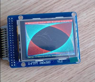 RPI TFT LCD Adapter User Guide