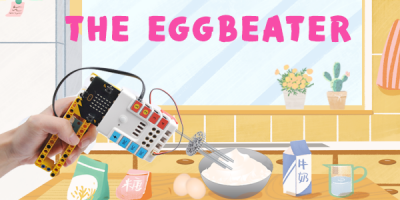 The Eggbeater 