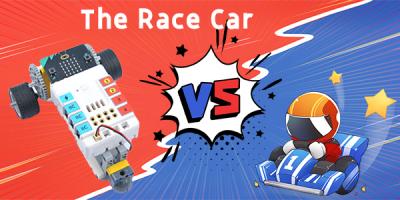 The Race Car 