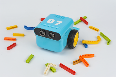 Color-controlled TPBot