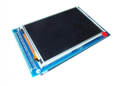 TFT01 LCD Drive Controller Initialization
