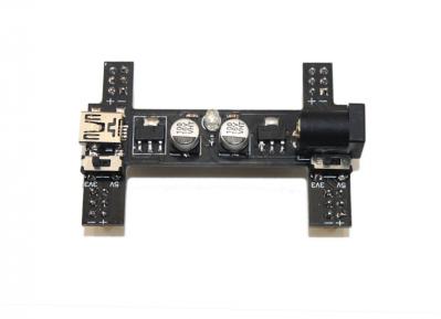 Black Wings (3.3v/5v Power Module Breadboard Adapter)