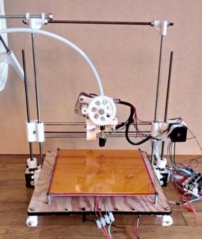 RepRap 3D Printer RAMPS In Stock