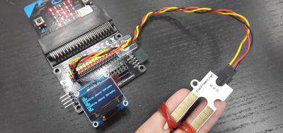 Make A Lie Detector Machine with ElecFreaks Micro:bit Tinker Kit
