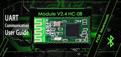 HC-08 Bluetooth UART Communication Module V2.4 User Guide
