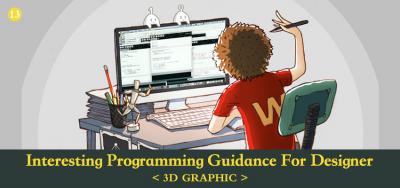 Interesting Processing Programming Guidance for Designer 11- 3D Graphic