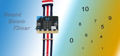 Make a Countdown Timer with micro:bit