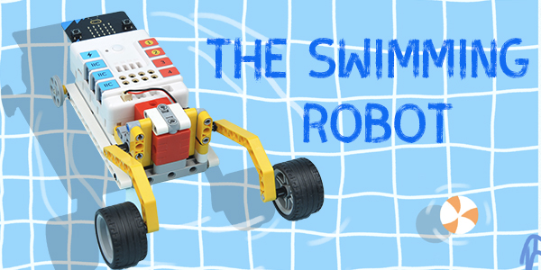 The Swimming Robot