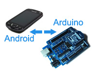 Communication between Android and Arduino with Bluetooth(2)
