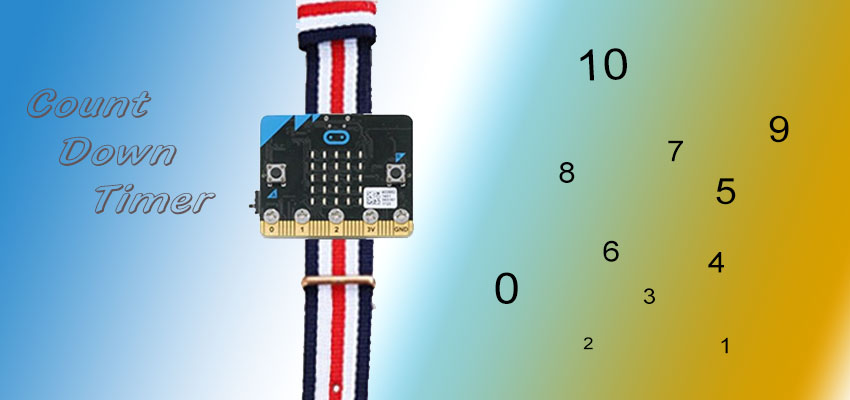 Make a Countdown Timer with micro:bit