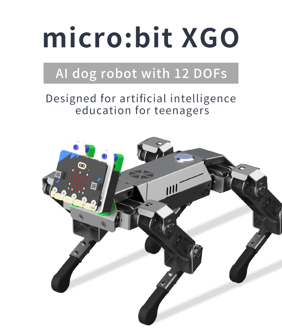 micro bit robot
