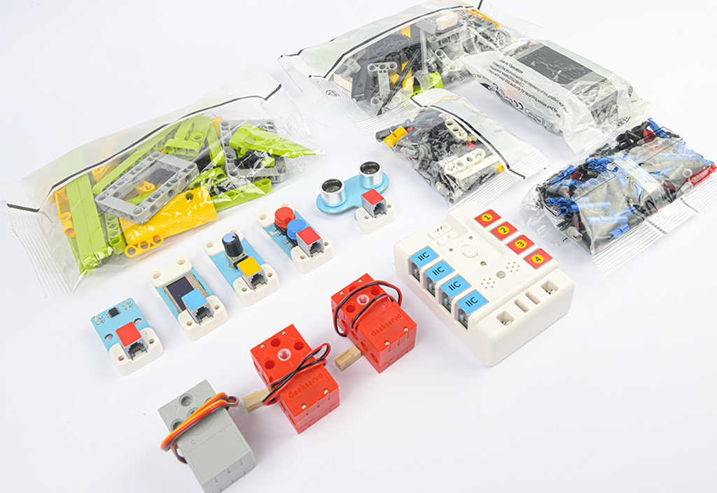 arduino inventor's kit