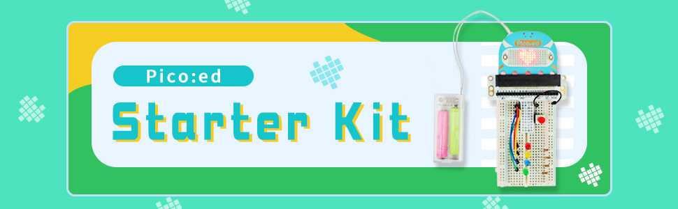 Pico:ed Starter Kit | Knowledge Research